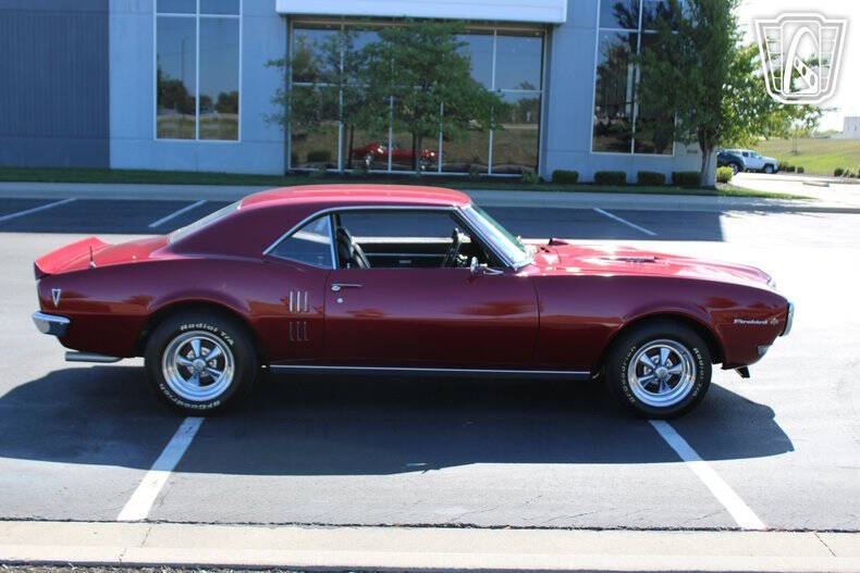 1968 Pontiac Firebird
