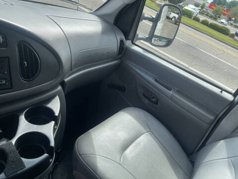 2007 Ford E-Series E-250