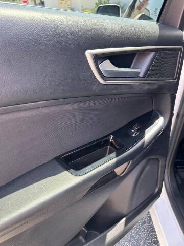2016 Ford Edge SEL