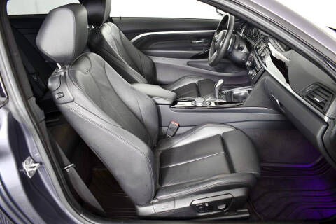 2015 BMW 4 Series 435i