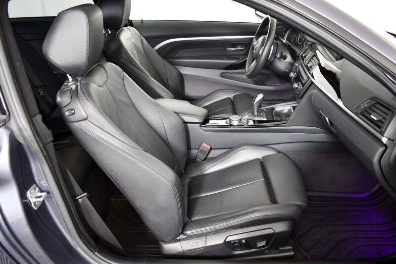 2015 BMW 4 Series 435i