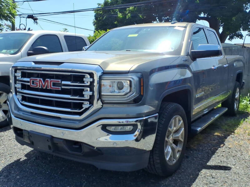 2017 GMC Sierra 1500 SLT