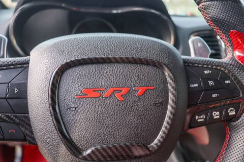 2019 Dodge Durango SRT