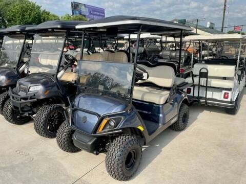2023 Yamaha Adventurer 2+2 Gas Lift for sale at METRO GOLF CARS INC in Fort Worth TX