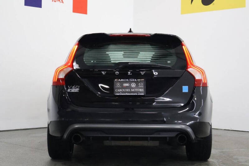2018 Volvo V60 T6 Polestar