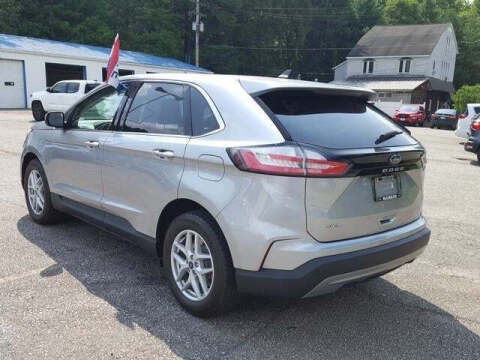 2021 Ford Edge SEL
