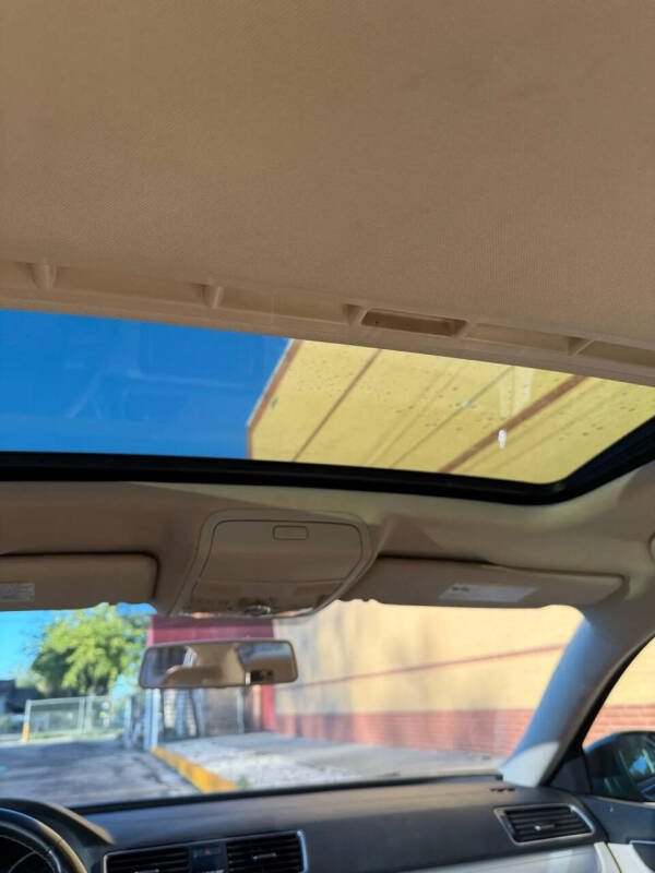 2019 Volkswagen Passat Wolfsburg