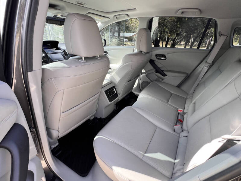 2016 Acura RDX w/Tech