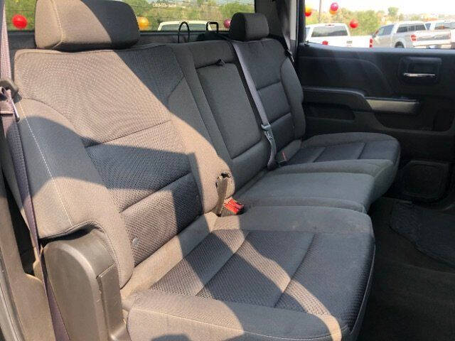 2015 Chevrolet Silverado 1500