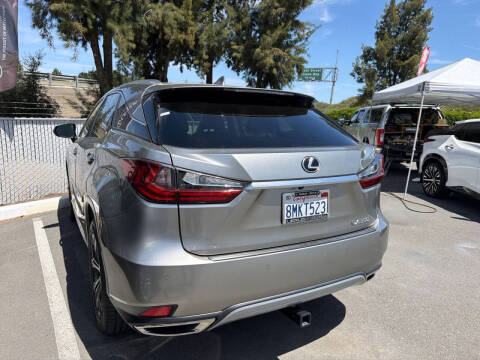 2020 Lexus RX 350