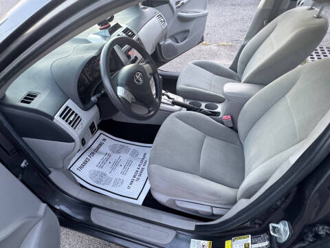 2013 Toyota Corolla LE