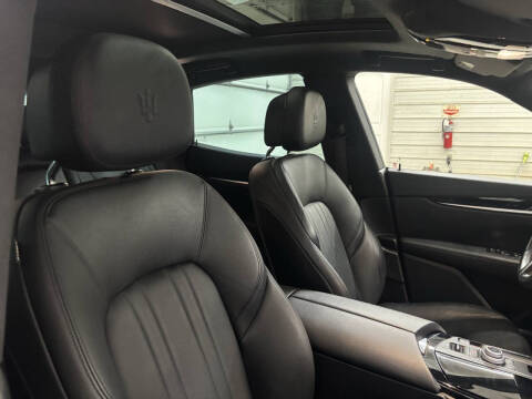 2018 Maserati Levante