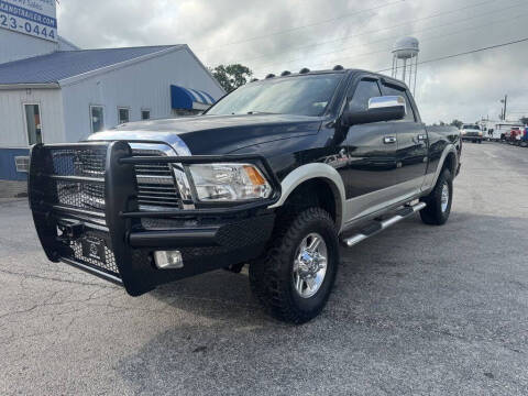 2010 Dodge Ram 2500