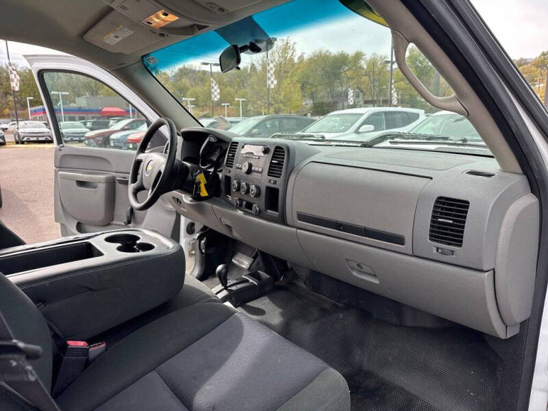 2013 Chevrolet Silverado 1500
