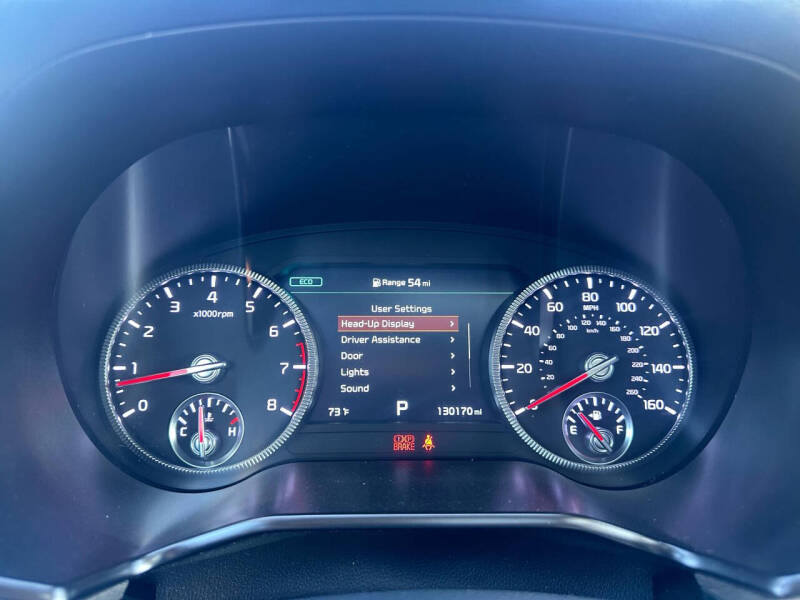 2020 Kia Telluride SX