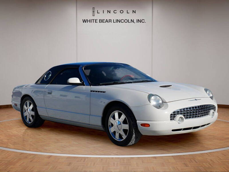 2002 Ford Thunderbird Deluxe