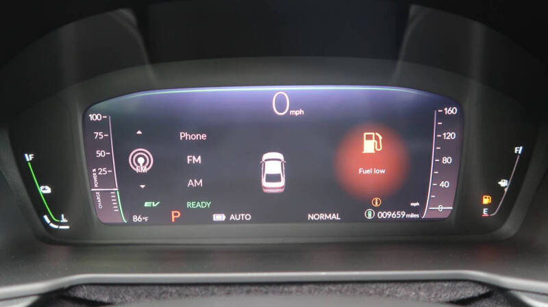 2024 Honda Accord Hybrid Sport-L