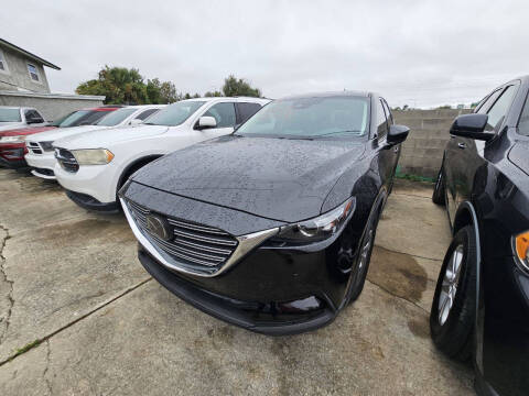 2019 Mazda CX-9 Touring
