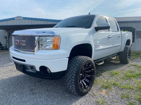 2008 GMC Sierra 1500 for sale at Hitt & Mis Auto in Cape Girardeau MO