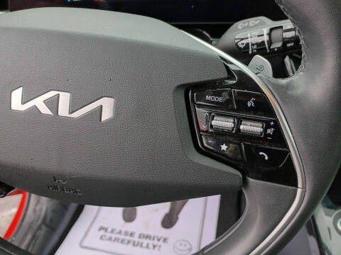 2023 Kia Niro EV Wind