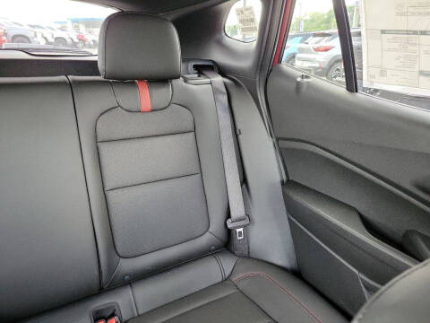 2025 Chevrolet Trax RS