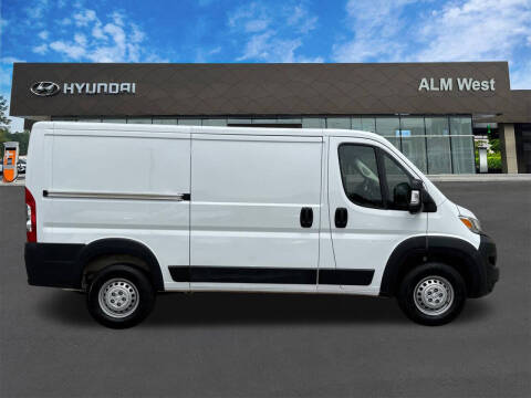2025 RAM ProMaster