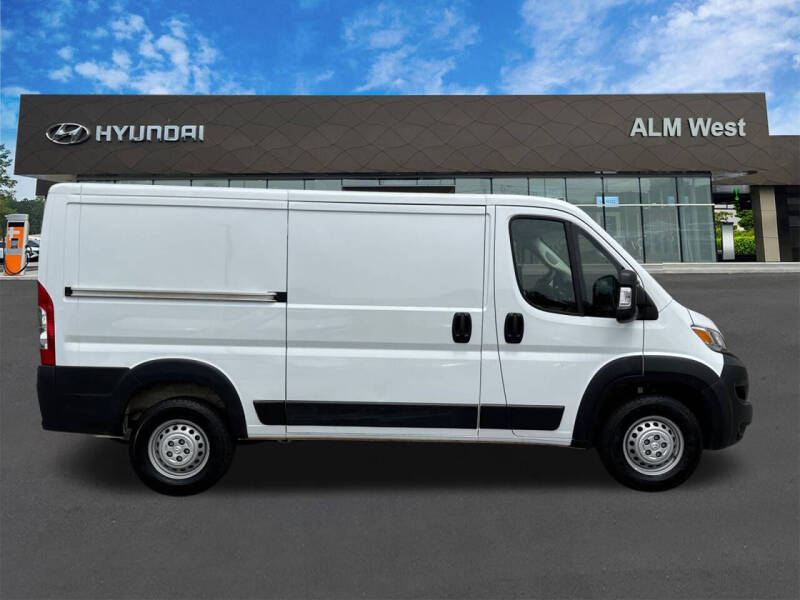 2025 RAM ProMaster
