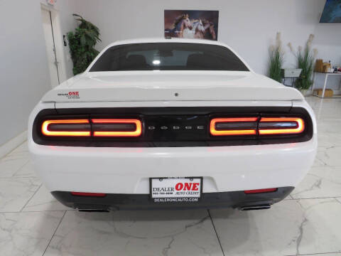 2019 Dodge Challenger R/T