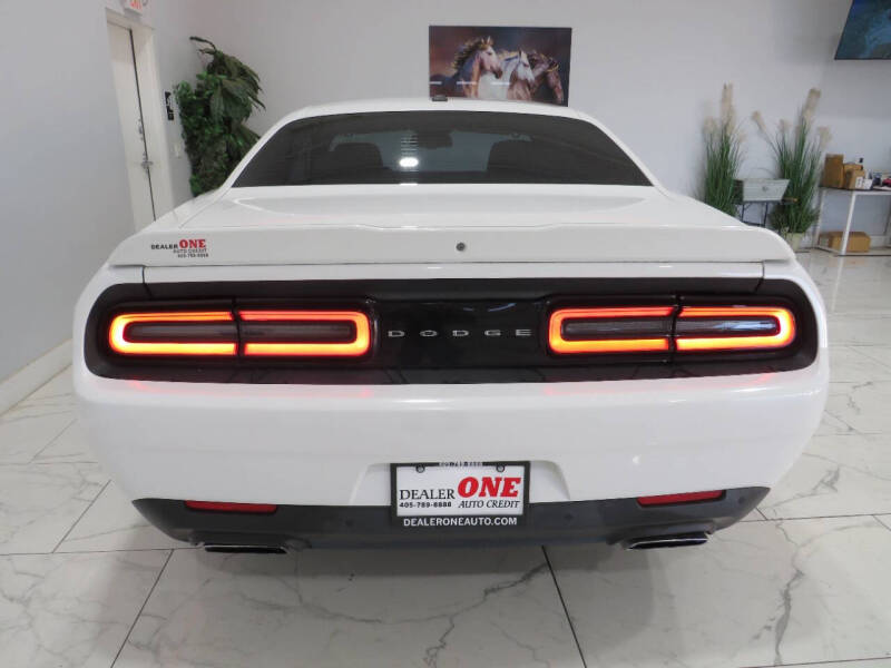 2019 Dodge Challenger R/T