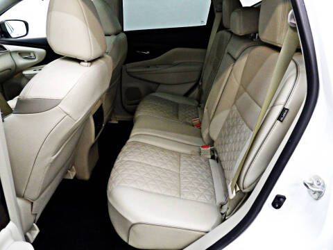 2019 Nissan Murano Platinum