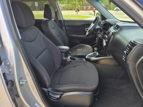 2017 Kia Soul