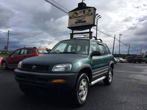 1996 Toyota RAV4 for sale at A & D Auto Group LLC in Carlisle PA