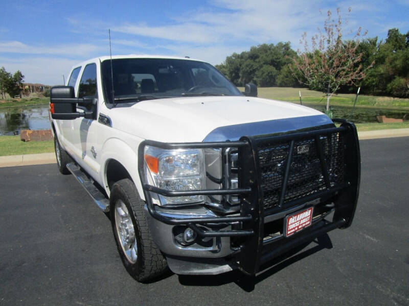 2016 Ford F-250 Super Duty for sale at Oklahoma Trucks Direct in Norman OK