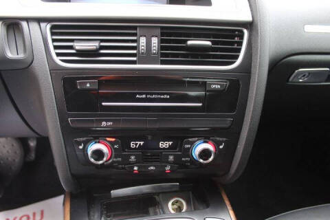 2014 Audi A5 2.0T quattro Premium Plus