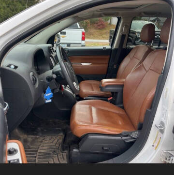 2014 Jeep Compass Limited