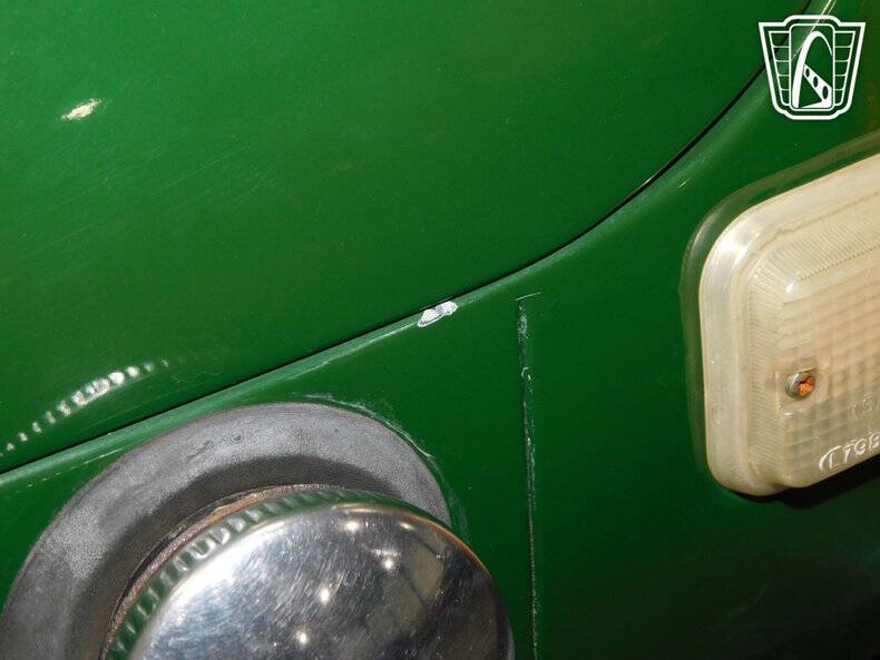 1978 MG B