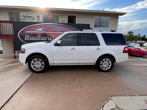 2014 Ford Expedition for sale at Badlands Brokers in Rapid City SD