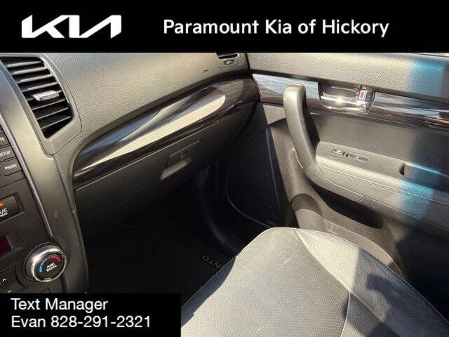 2011 Kia Sorento EX