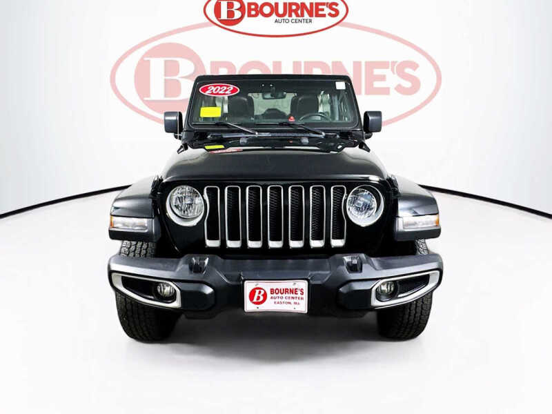 2022 Jeep Wrangler Unlimited