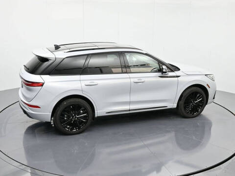 2025 Lincoln Corsair Reserve