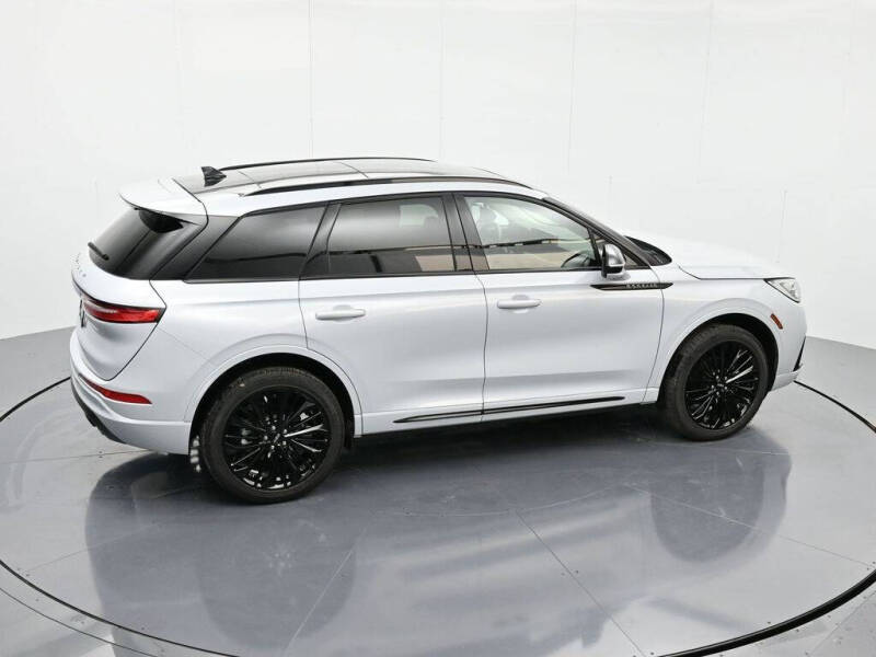 2025 Lincoln Corsair Reserve