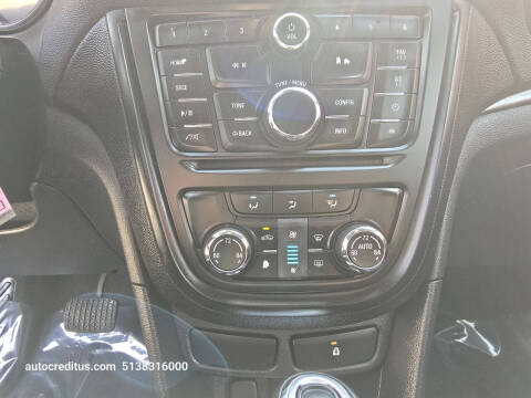2014 Buick Encore Convenience