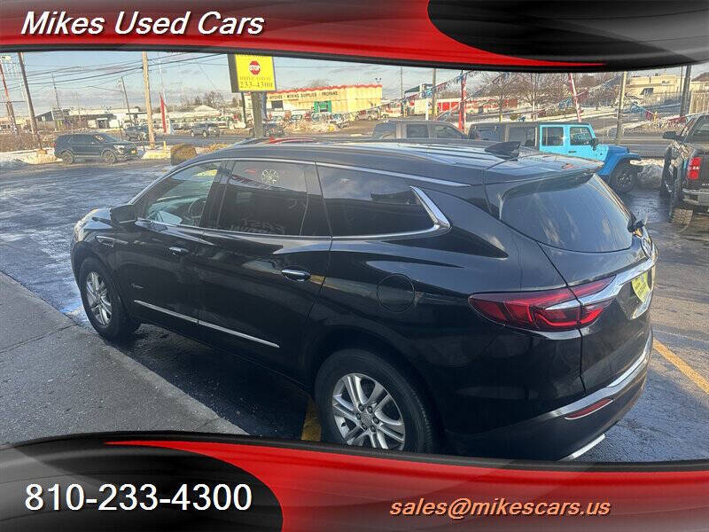 2019 Buick Enclave Avenir