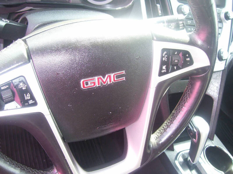 2015 GMC Terrain SLT-2