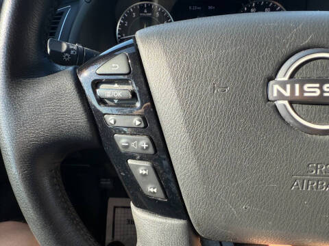 2023 Nissan Armada SV