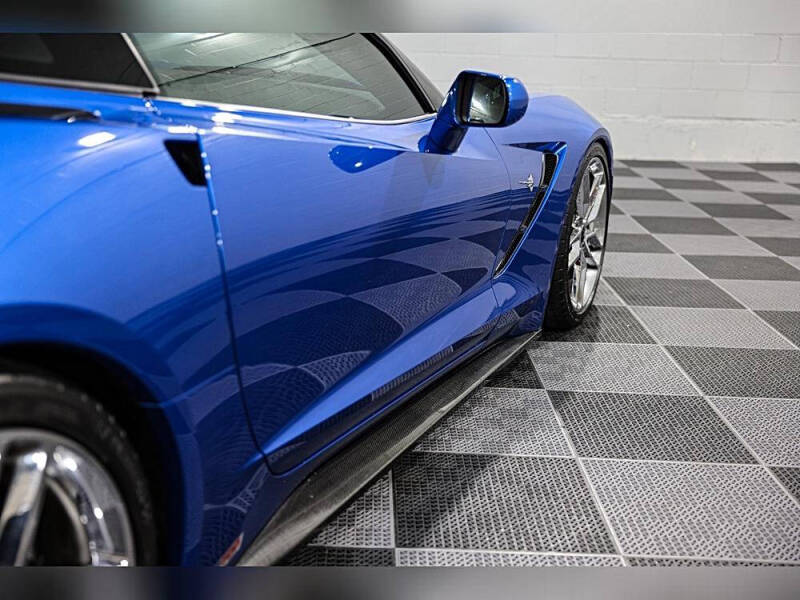 2014 Chevrolet Corvette Stingray Z51
