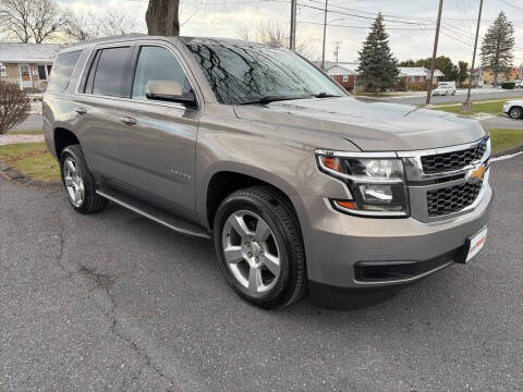 2017 Chevrolet Tahoe LT