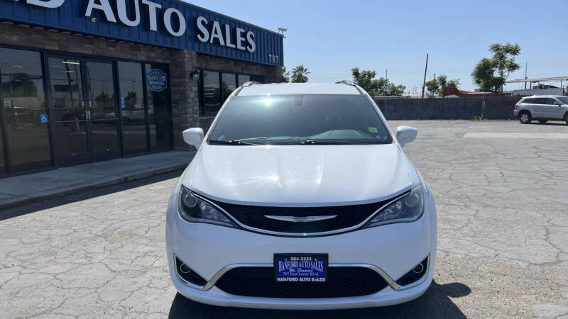 2018 Chrysler Pacifica Touring L
