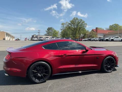 2015 Ford Mustang GT