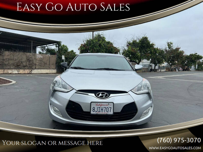 2015 Hyundai Veloster